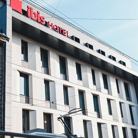 Готель Ibis Lviv Center Екстер'єр фото